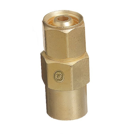 Inert Arc Adaptor, Inert Gas RH Female B-Size